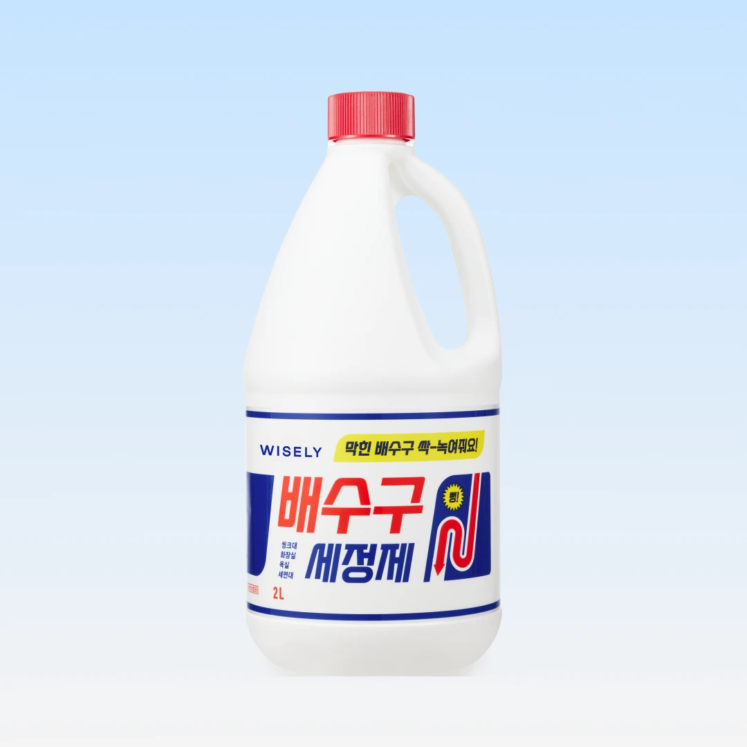 배수구 클리너 2L