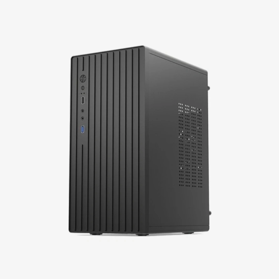 사무용 AMD 조립형 데스크탑 PC 완본체 (라이젠5-5600GT, 8GB, 256GB)