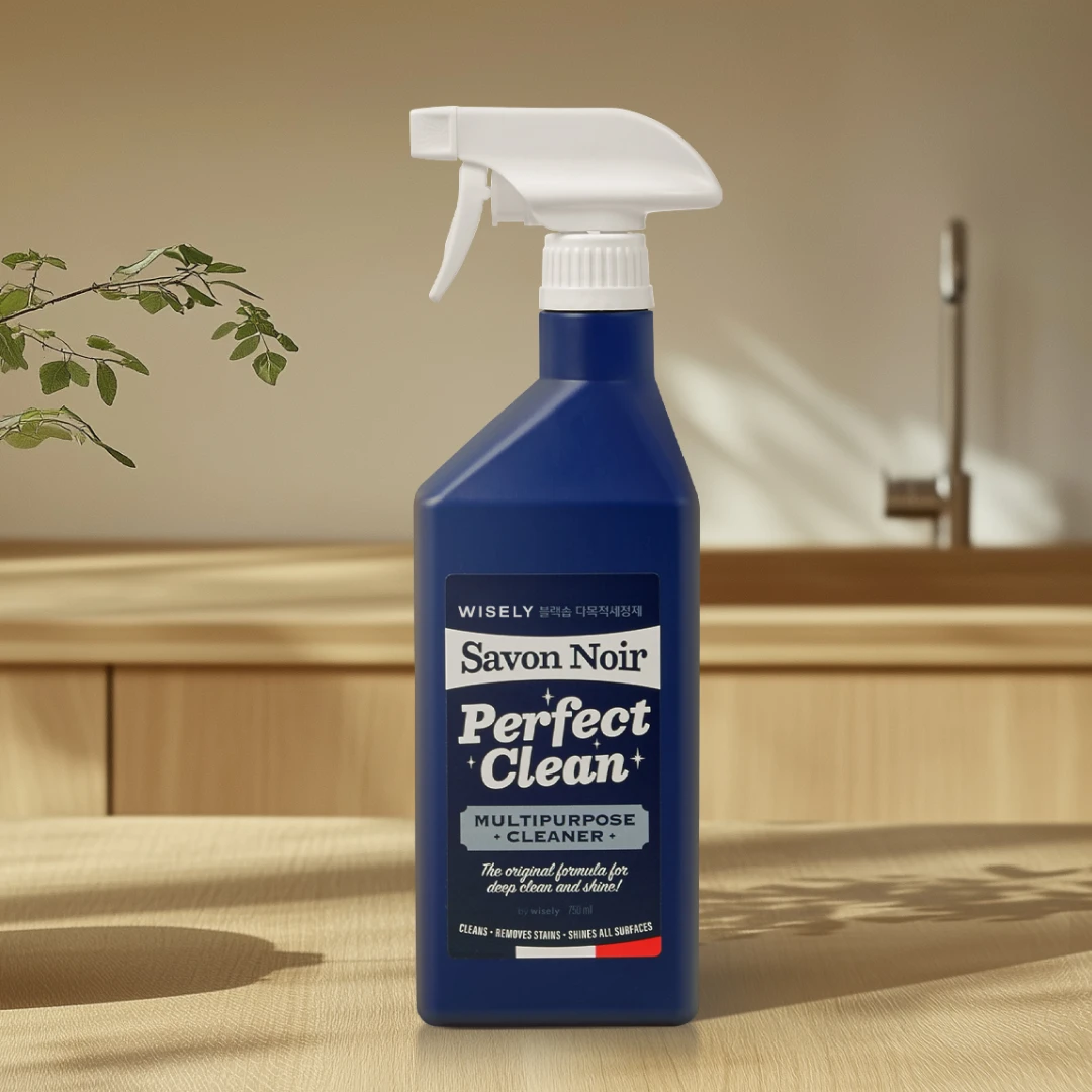 [하루특가] 블랙솝 다목적 세정제 750ml