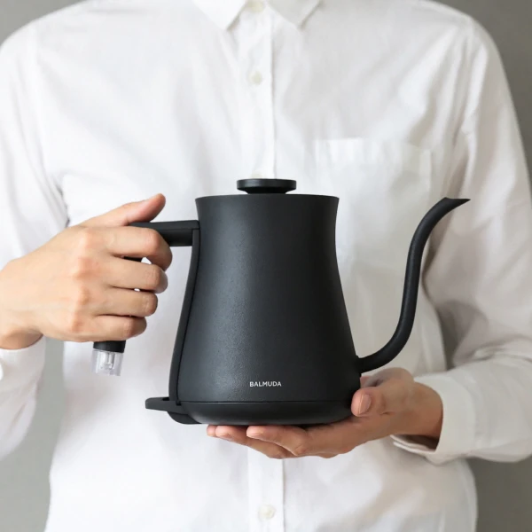 [100개 한정] 발뮤다 더 팟 블랙