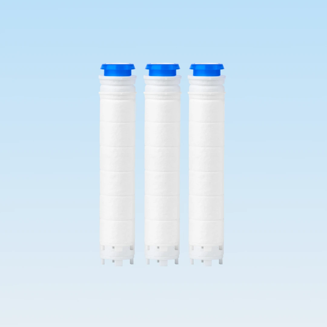 듀얼 필터 샤워기 바디필터 (3개입)