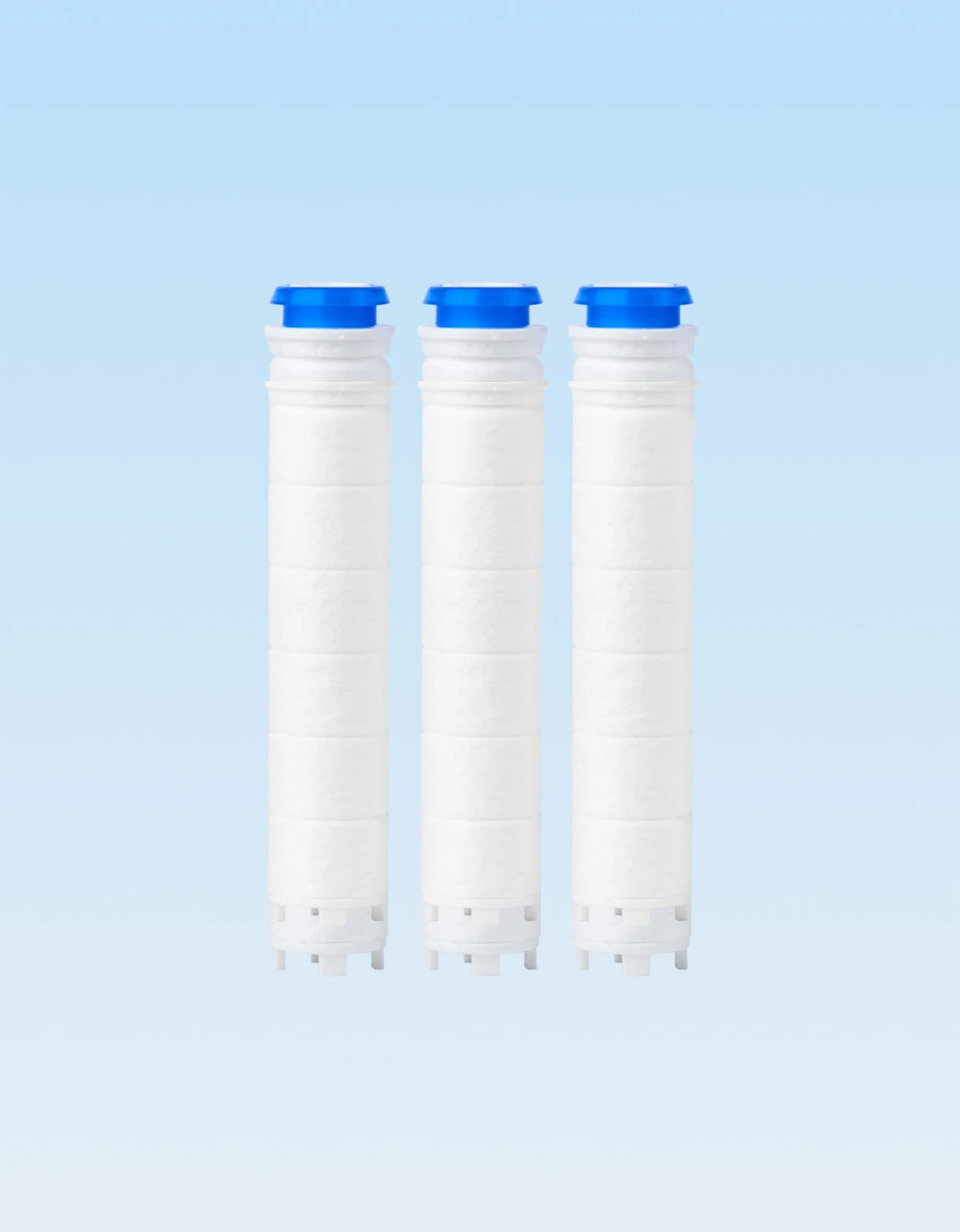 듀얼 필터 샤워기 바디필터 (3개입)