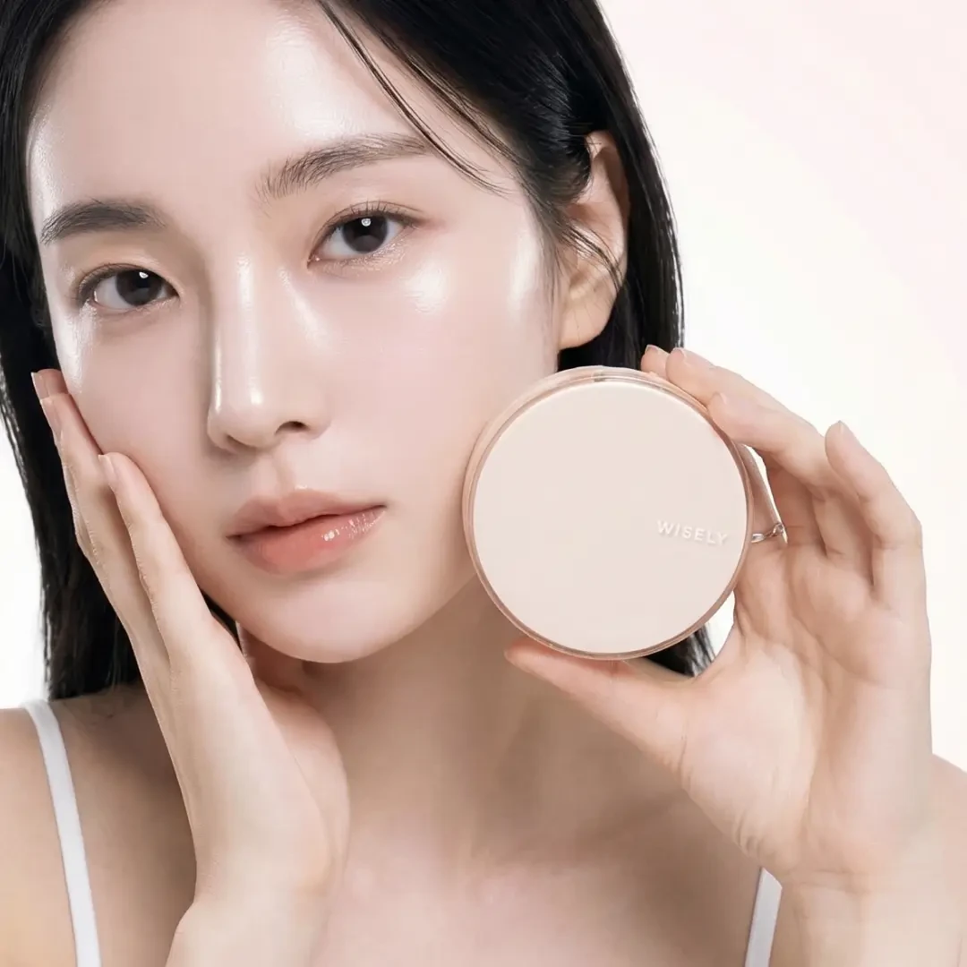 촉촉 결광, 비 누디 글로우 쿠션 21 페일 아이보리