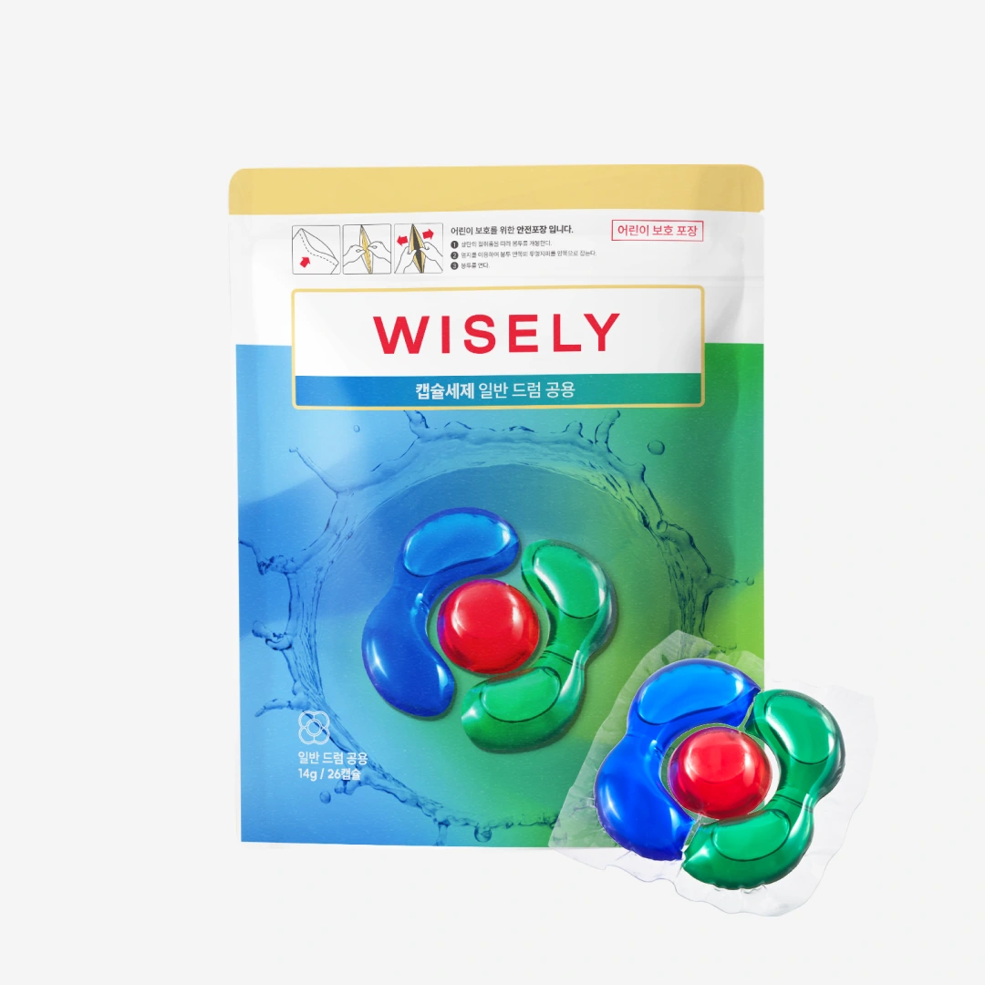 캡슐세제 26개입