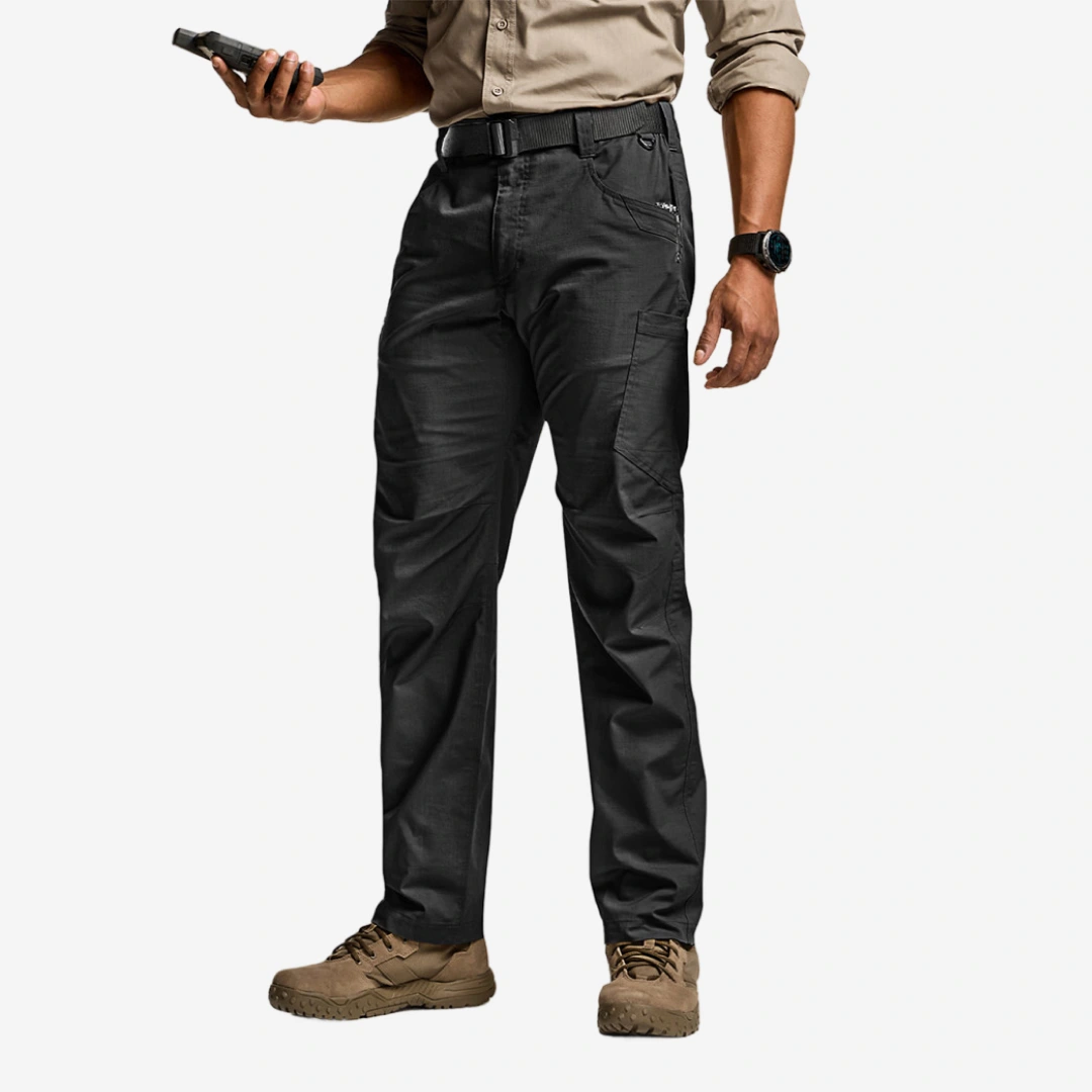 커세어 쿨링 등산 밴딩 스판 카고바지