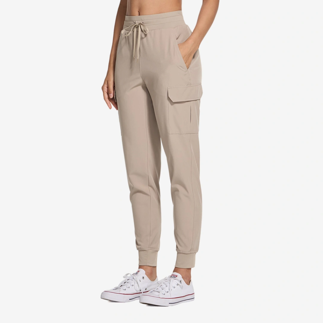 여성 데일리 조거팬츠