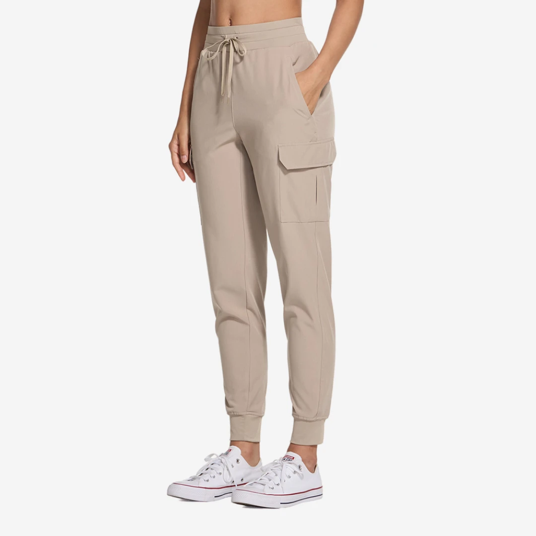 여성 데일리 조거팬츠