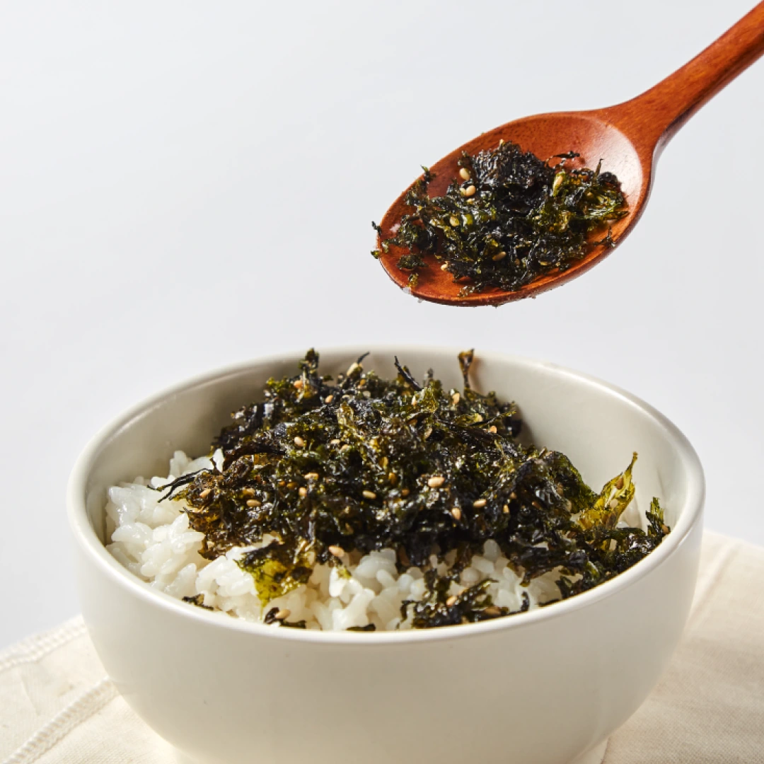 고소한 돌김자반볶음 100g