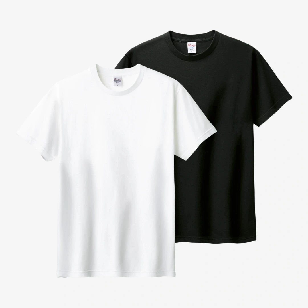 14수 헤비 라운드 반팔티 2PACK