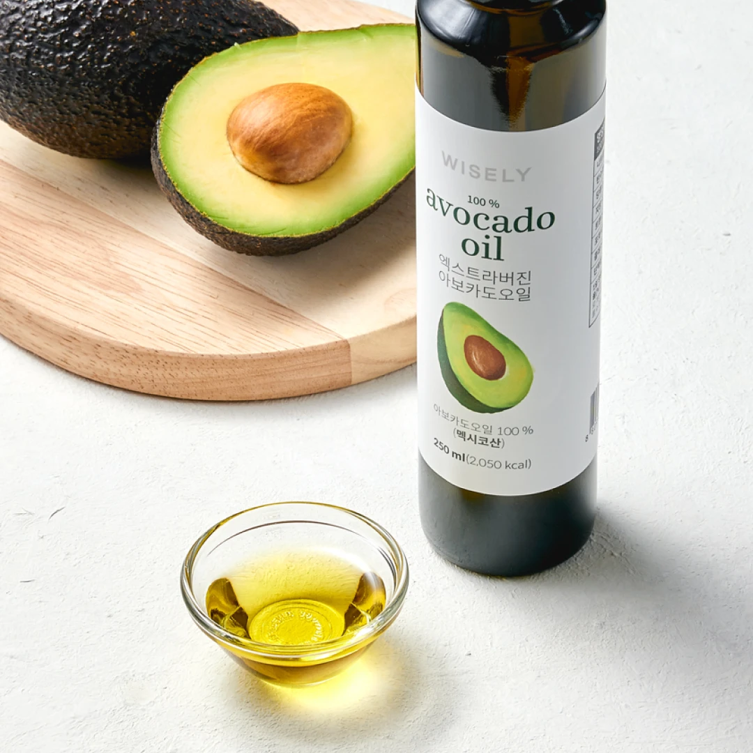 엑스트라버진 아보카도오일 250ml