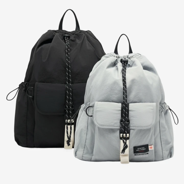 [스위스밀리터리] 노바 데일리 백팩(색상 옵션)