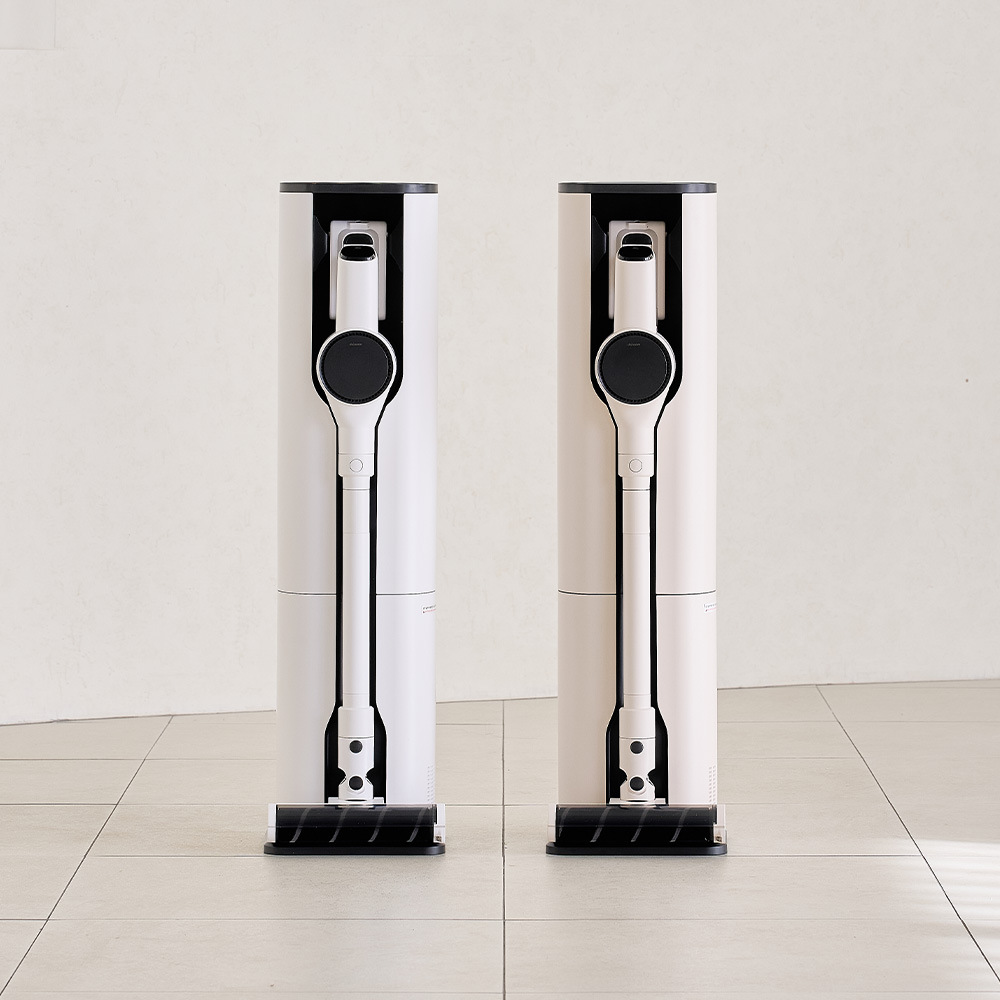 제로컬렉션 스테이션 무선 청소기