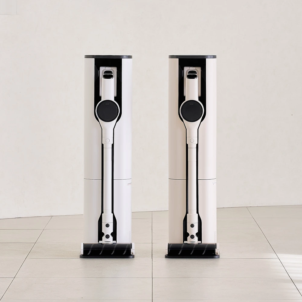 제로컬렉션 스테이션 무선 청소기