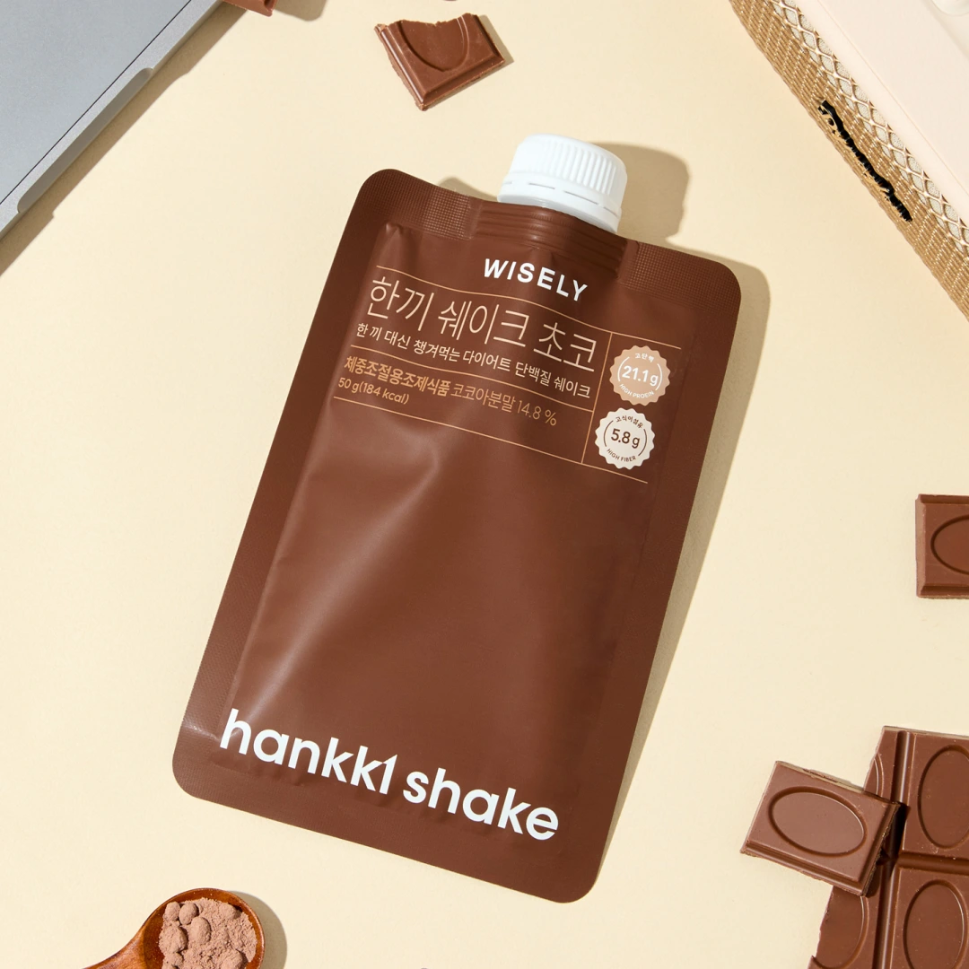 다이어트 한끼쉐이크 초코 7개입