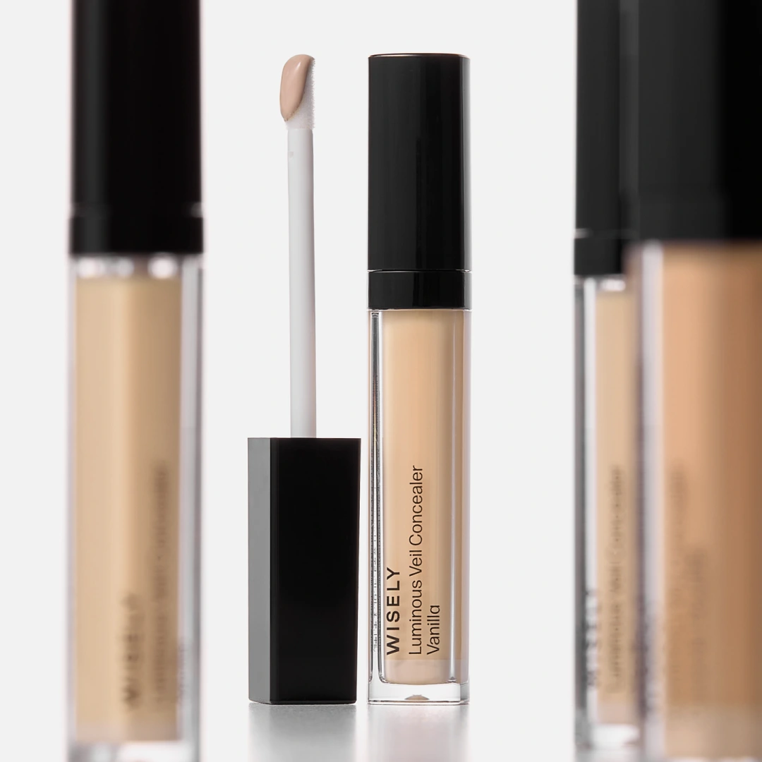 밀착 커버 루미너스 베일 컨실러 바닐라