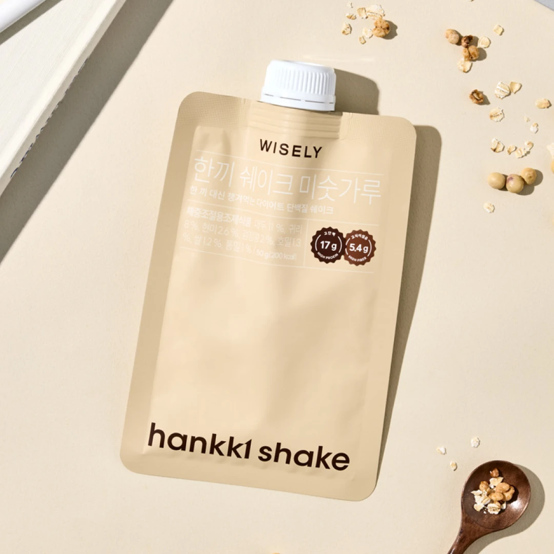 다이어트 한끼쉐이크 미숫가루맛 7개입