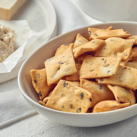 우리콩 우리밀 두부과자 50g*4개입