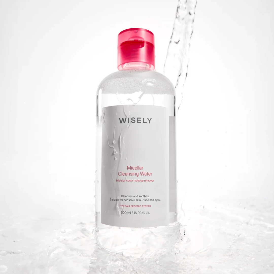 민감성 미셀라 클렌징워터 500ml