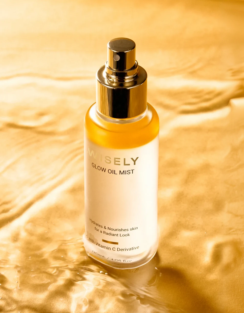 광채 오일 미스트 120ml