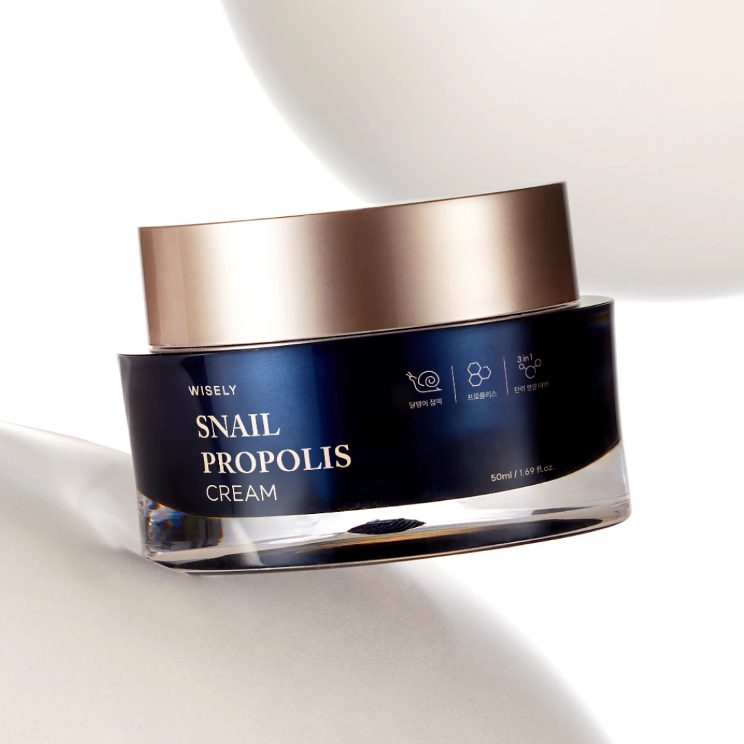 달팽이 프로폴리스 탄력 크림 50ml