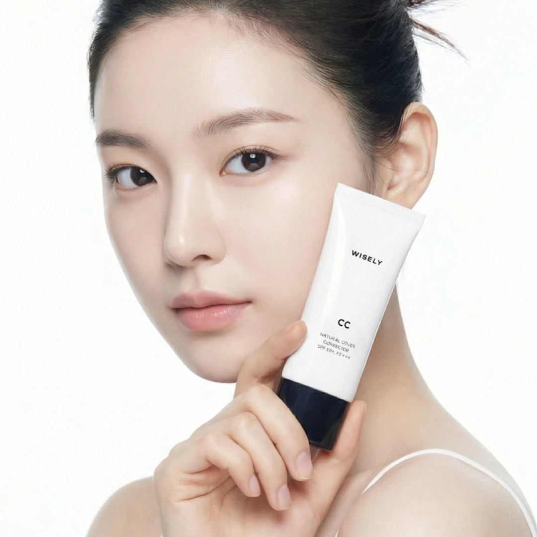 내추럴 커버 코렉터 CC 크림 30ml