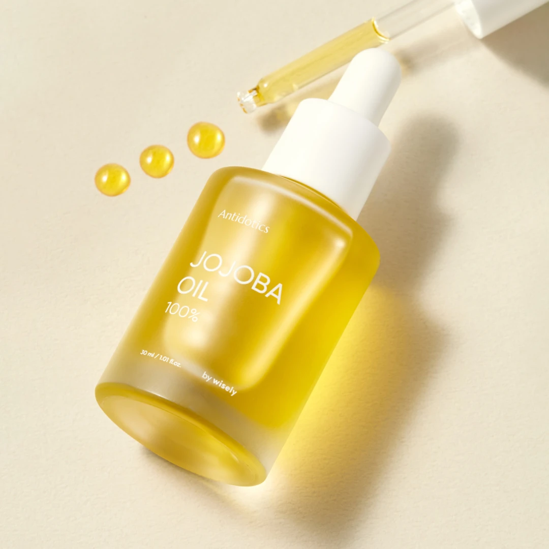 골든 호호바 오일 100% 30ml