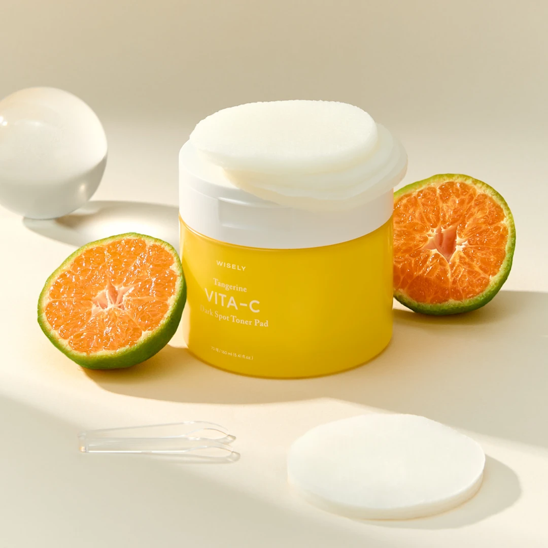 텐저린 비타C 잡티 토너 패드 70매