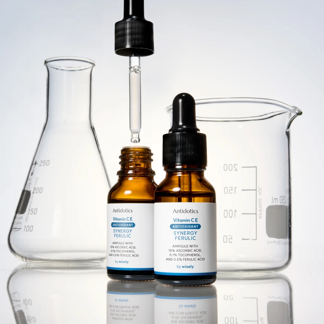 비타민 CE 시너지 페룰릭 앰플 15ml x 2개입