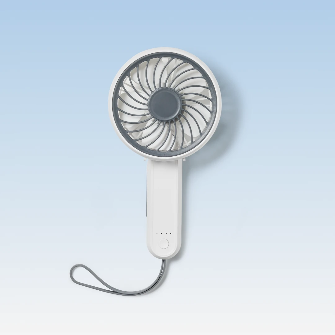 초강력 바람 휴대용 선풍기