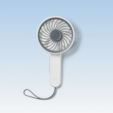 초강력 바람 휴대용 선풍기