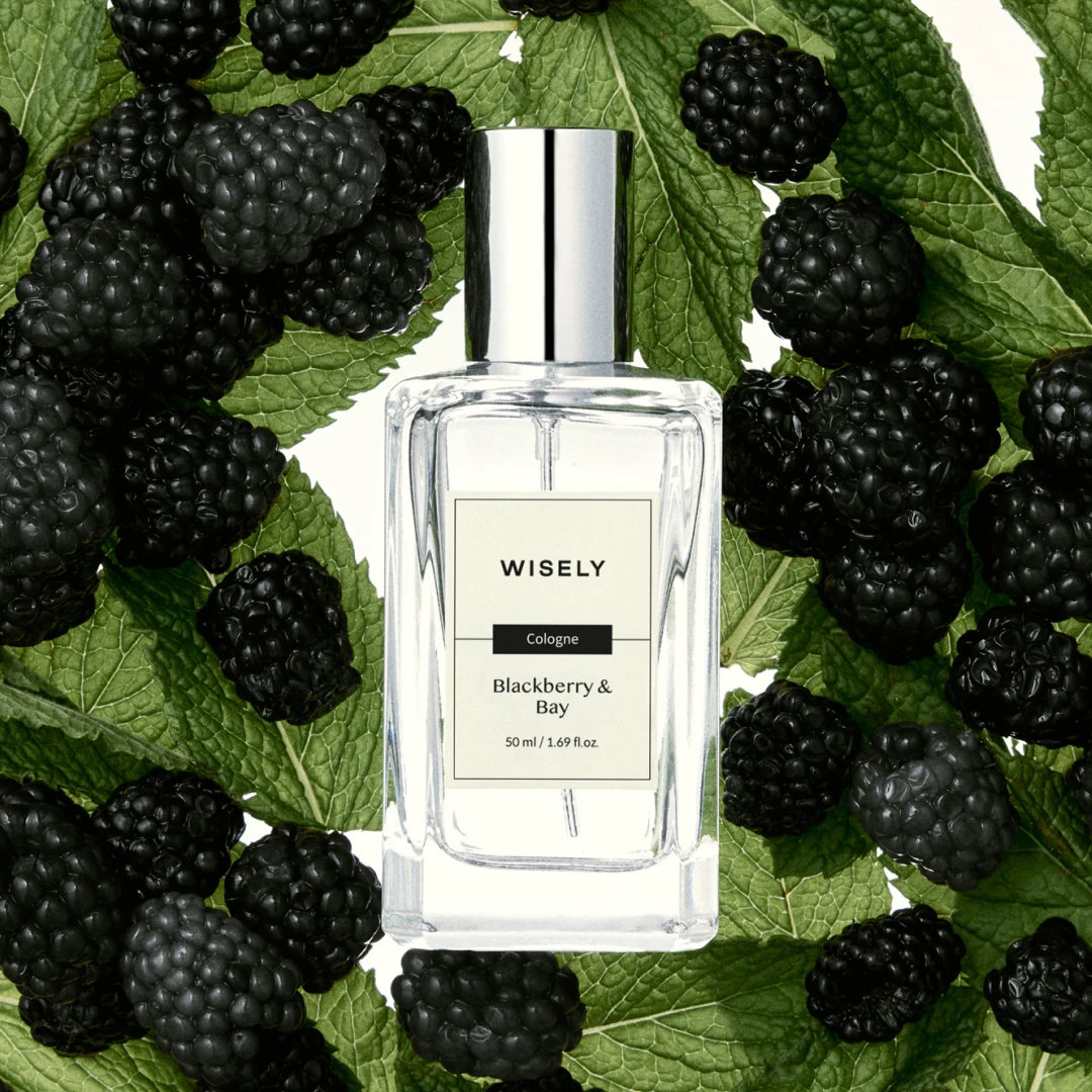 블랙베리 앤 베이 코롱 50ml