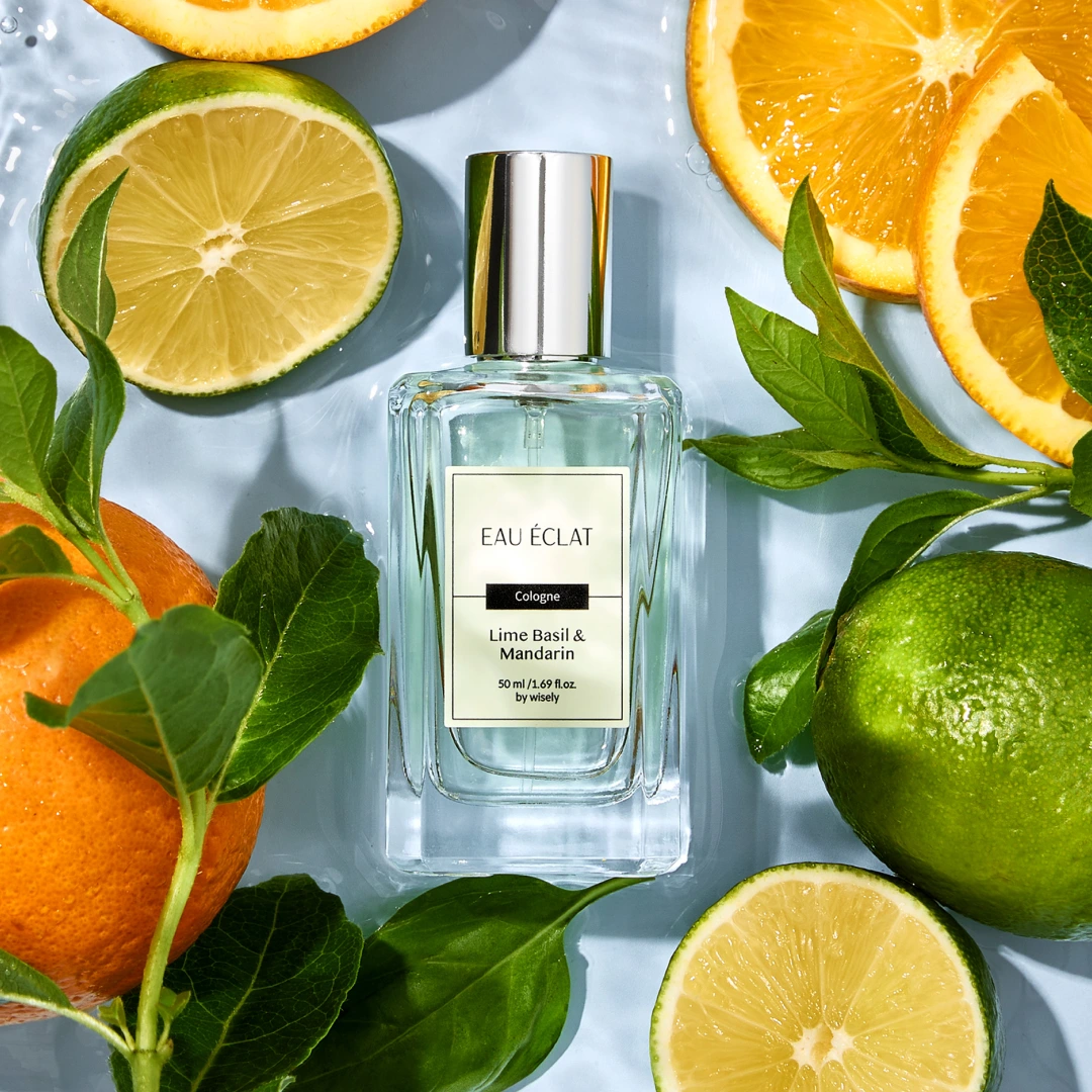 라임 바질 앤 만다린 코롱 50ml