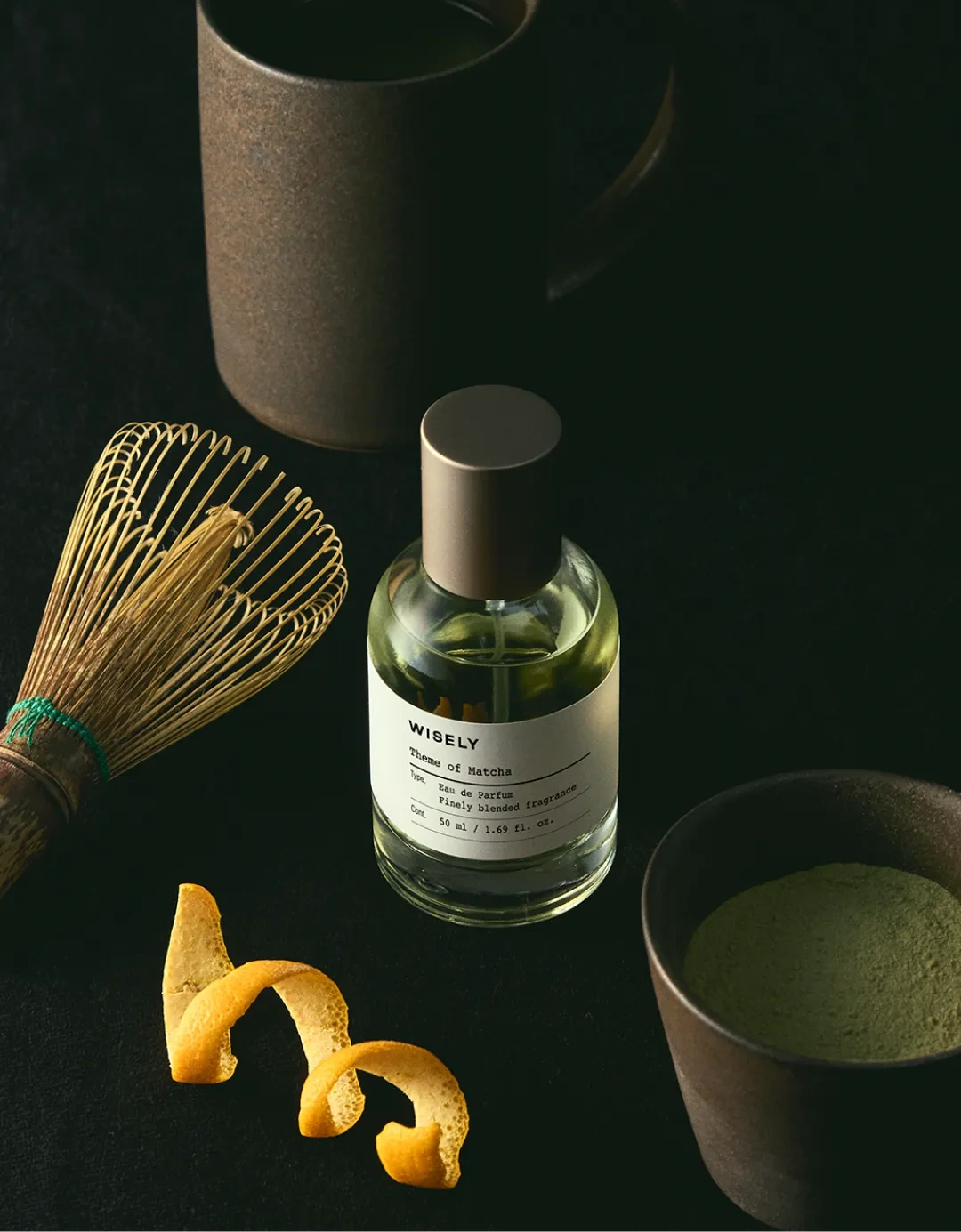 테마 오브 마차 오 드 퍼퓸 50ml