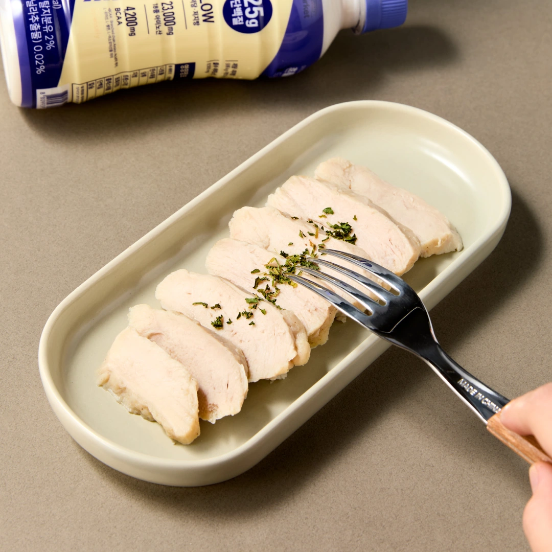 통살 닭가슴살 오리지널 100g*10개입