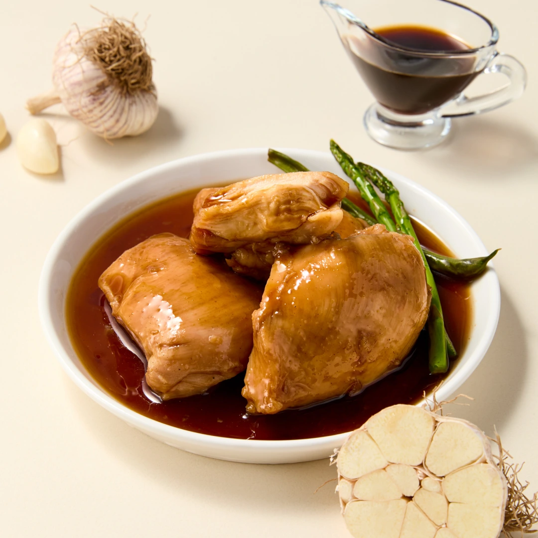 통살 닭가슴살 허니갈릭 100g*10개입