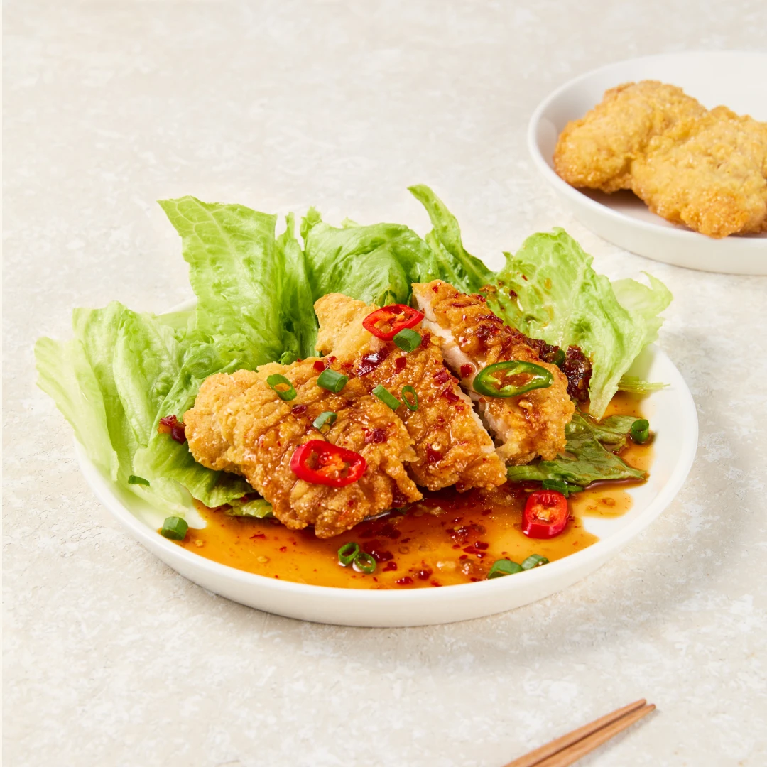 바삭 통살 유린기 430g