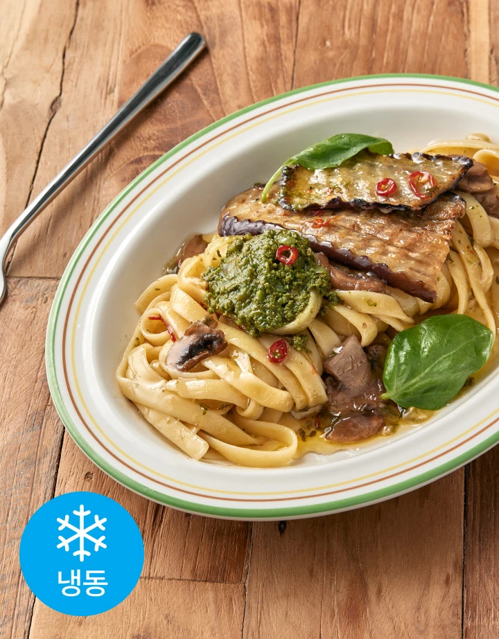 [하루특가] 바질페스토 페투치니 파스타 2개입