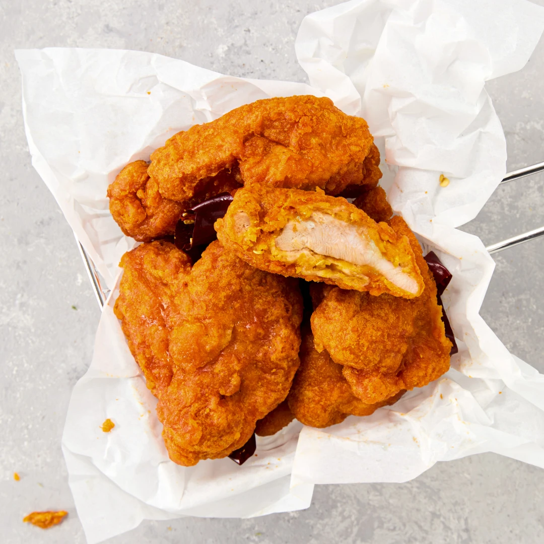케이준 스파이시 치킨통살 500g