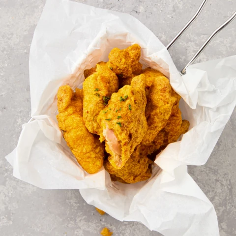 케이준 크리스피 치킨통살 500g