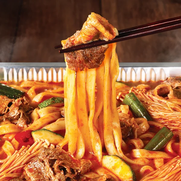 캠핑포차 육칼전골 2인분 795g