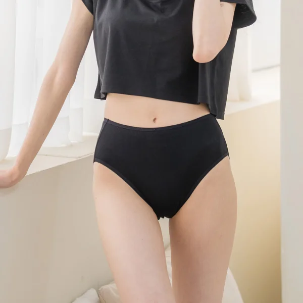 여성용 모달 팬티 4p
