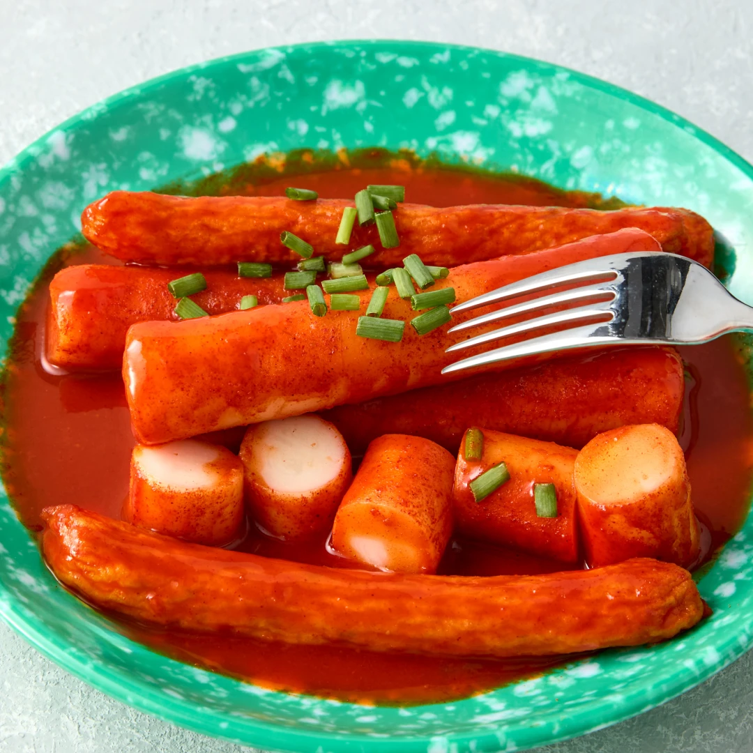 통가래떡 쌀떡볶이 1~2인분(470g)