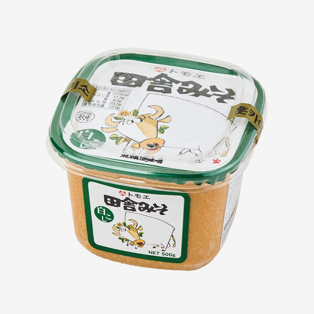 이나카 미소 다시이리 500g