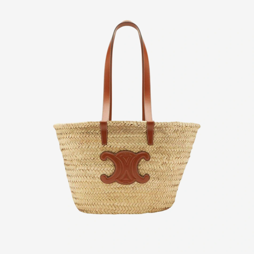 미디움 트리옹프 클래식 파니에 탄