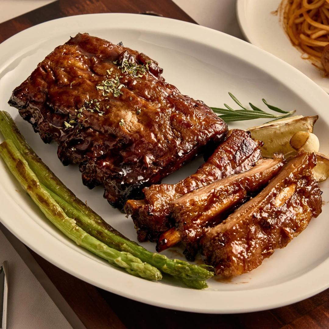 바베큐 폭립 시그니처 500g*2개