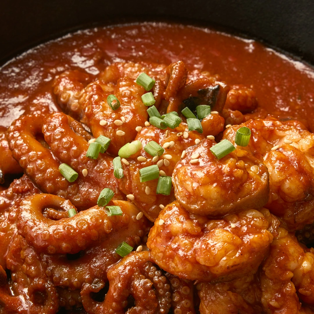 한우 대창 쭈꾸미 320g