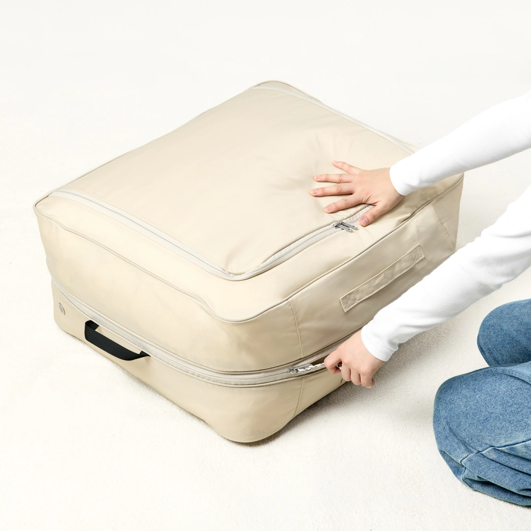 이불 압축 파우치 XXL