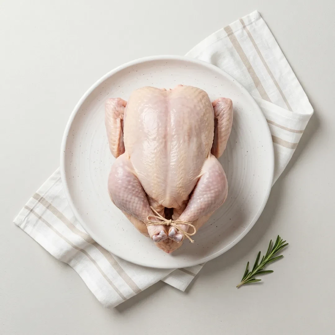 [복날 추천]무항생제 인증 생닭 1,150g