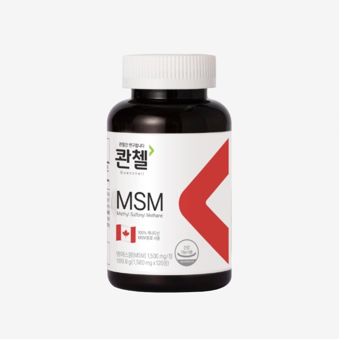 관절건강 MSM 120정 1개