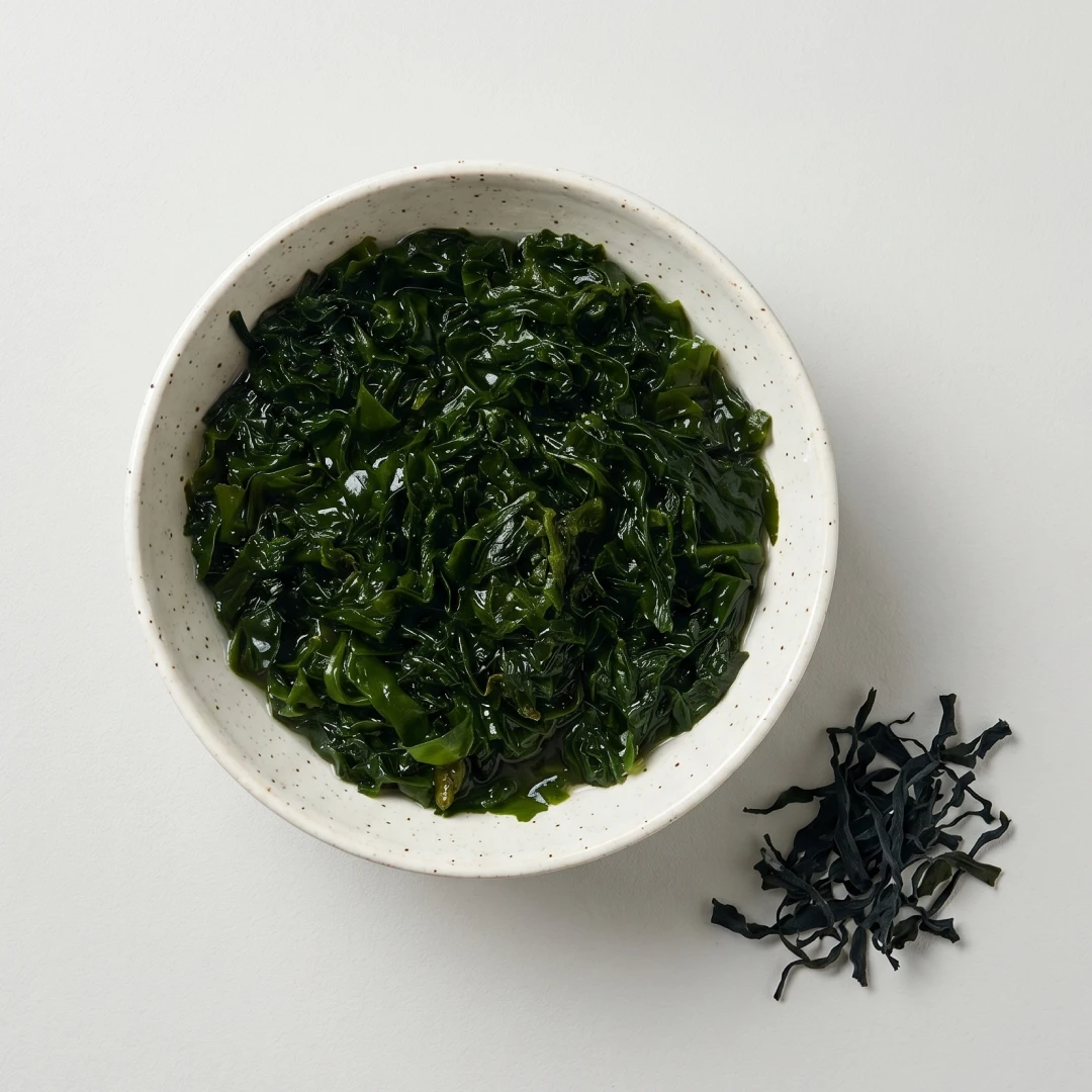 부드러운 완도산 자른미역 200g